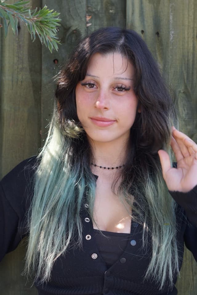 Shadae portrait
